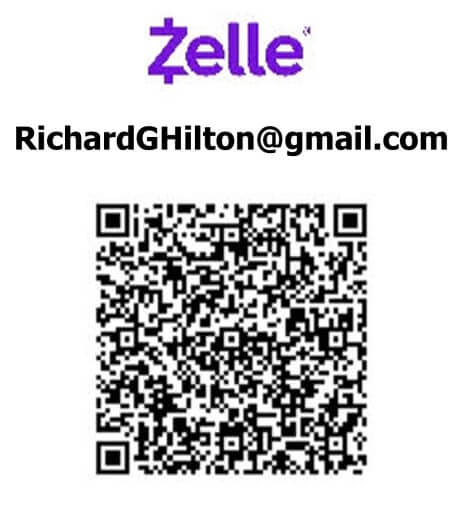 Zelle QR code